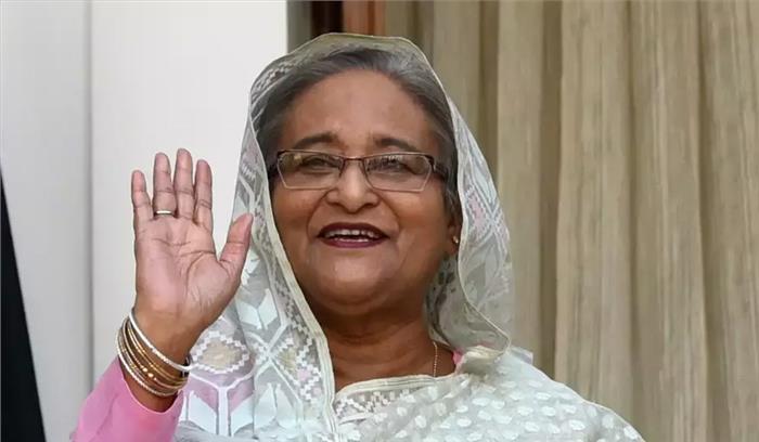  शेख हसीना ने कहा-चुनाव में नाव की जीत होगी