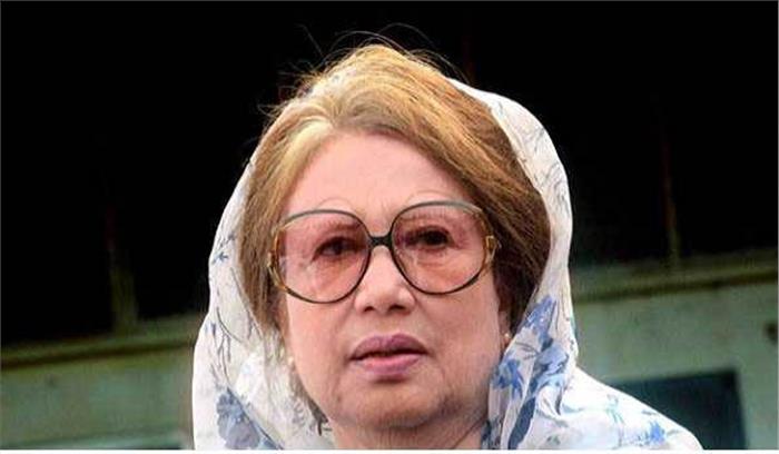 पूर्व प्रधानमंत्री खालिदा जिया की सजा पांच साल से बढ़ी