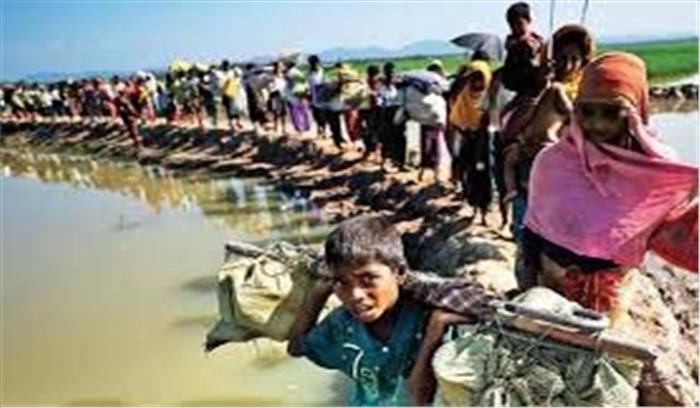 म्यांमार 3,600 से अधिक रोहिंग्याओं को वापस लाने को तैयार