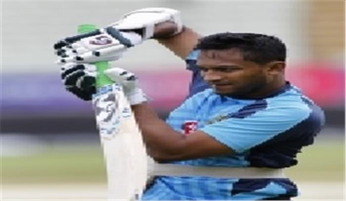 खेल को जहां छोड़ा था, वहां से शुरुआत करना चुनौती : शाकिब