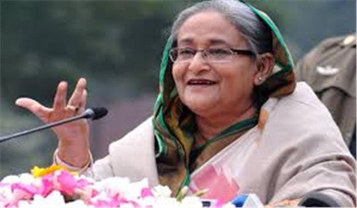 बांग्लादेश में पीएम शेख हसीना की शानदार जीत