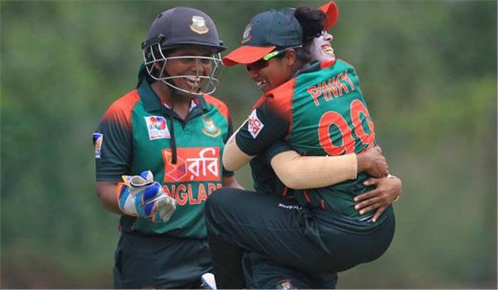 बांग्लादेश ने भारत को हराकर पहली बार टी-20 एशिया कप का खिताब अपने नाम किया बांग्लादेश ने भारत को हराकर पहली बार टी-20 एशिया कप का खिताब अपने नाम किया