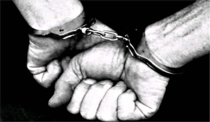 बैंक खाता ठगी के आरोप में एक गिरफ्तार