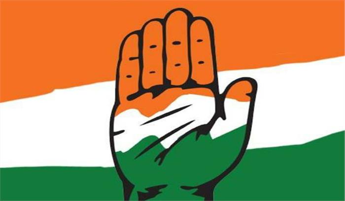 बैंकों में नकदी बढ़ाने का औचित्य बताए सरकार : कांग्रेस