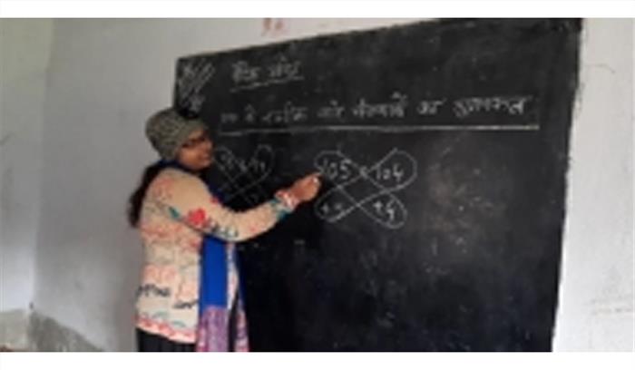 बिहार की शिक्षिका रूबी के अंदाज के कायल हुए शाहरुख, आनंद महिंद्रा