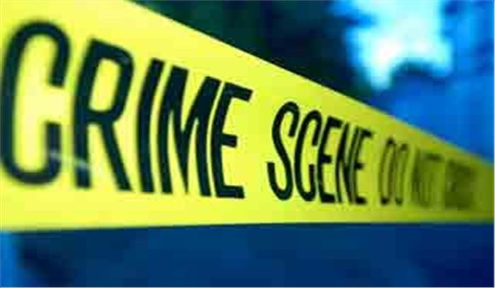  ससुराल आये दामाद की पीट-पीटकर हत्या