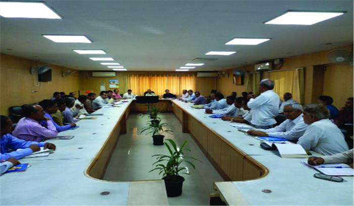 बड़े बकाएदारों के शस्त्र लाइसेंस होंगे निरस्त