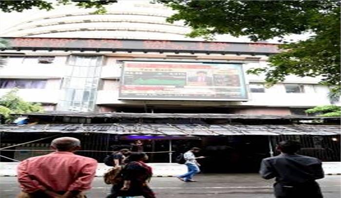 बैंकिंग, आईटी सेक्टरों में लिवाली से फिर नई बुलंदियों को छुए प्रमुख सूचकांक