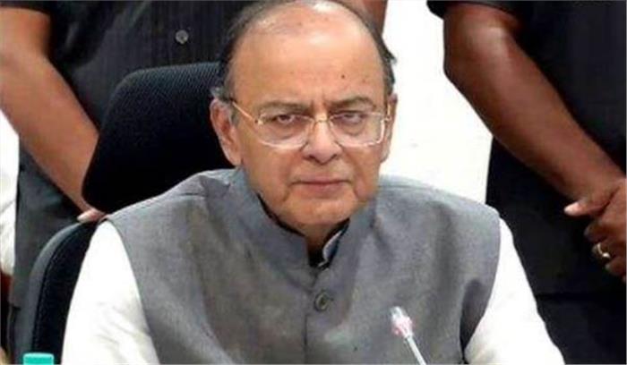 प्रचलन और बैंकों के पास पर्याप्त नकदी, जल्द दूर होगी समस्या: जेटली