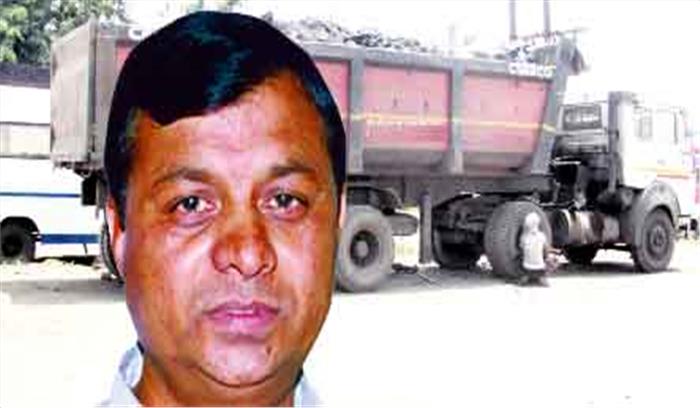हरदी से इमलीछापर-बालको तक कोयला परिवहन पर लगे रोक हरदी से इमलीछापर-बालको तक कोयला परिवहन पर लगे रोक
