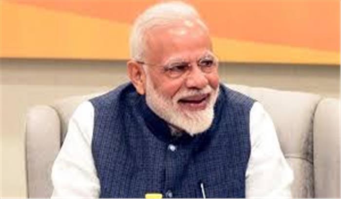न्यू इंडिया की धारणा है कि हम करेंगे : मोदी