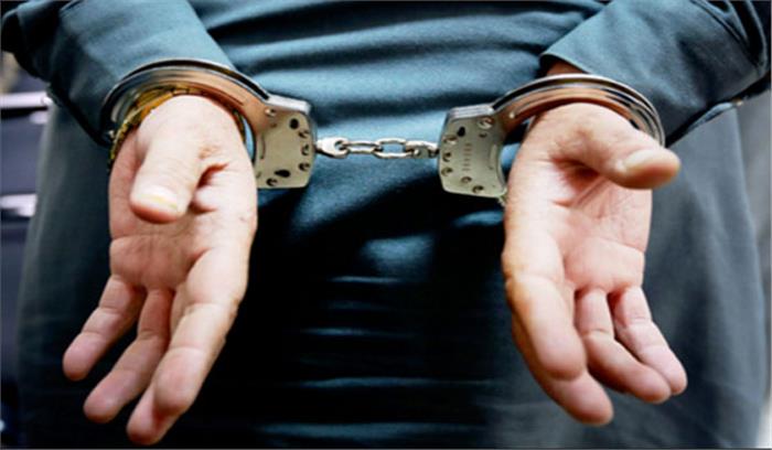 बारामूला से तीन आतंकवादी गिरफ्तार