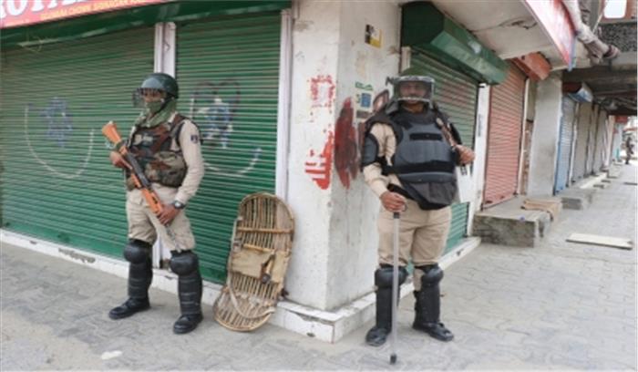 कश्मीर में आतंक फैलाने वाले जेईएम समूह का भंडाफोड़