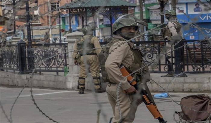 पाकिस्तान ने किया संघर्ष विराम का उल्लंघन, एक पोर्टर की मौत