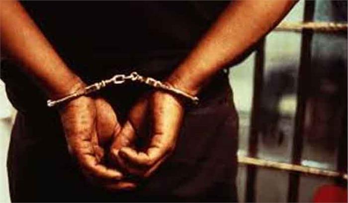 राजस्थान : स्मैक तस्करी करने के आरोप में युवक गिरफ्तार