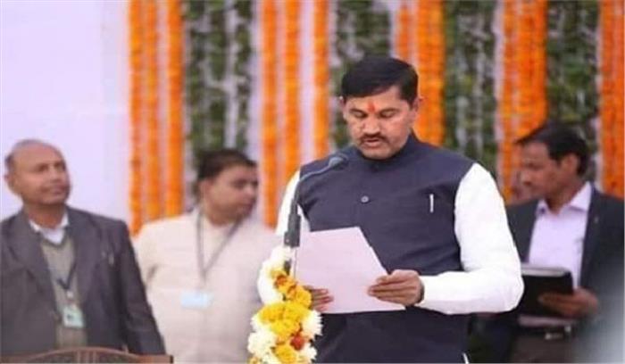 राज्य सरकार सर्वांगीण विकास हेतु प्रतिबद्व है- मीणा