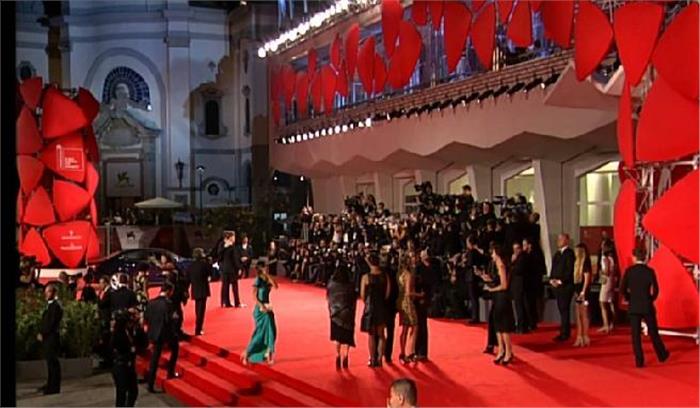 वेनिस फिल्मोत्सव की सुरक्षा आतंकी खतरे से बढ़ी