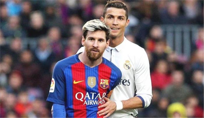 मुझे नहीं लगता कि मैं रोनाल्डो का दोस्त बन पाऊंगा: मेसी