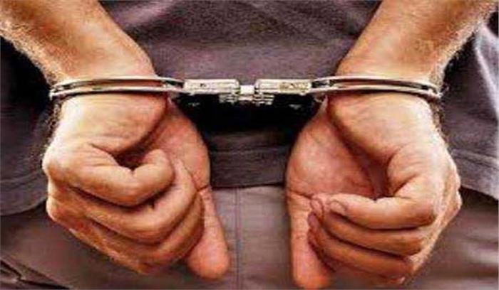 बरेली पुलिस मुठभेड़ में इनामी समेत 2 बदमाश गिरफ्तार