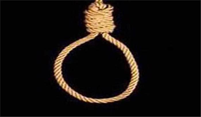 बरेली जेल में उम्रकैद की सजा काट रहे बंदी ने फांसी लगाकर दी जान