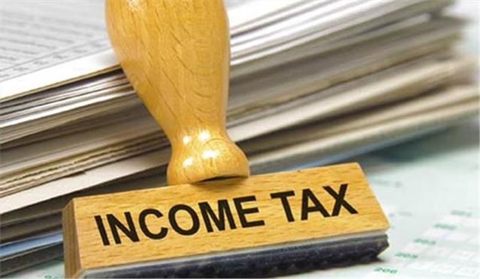 उत्तर प्रदेश :खाद्य तेलों के दो प्रतिष्ठानों पर आयकर छापे