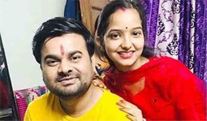 साक्षी मिश्रा ने बरेली में कराया विवाह का पंजीकरण