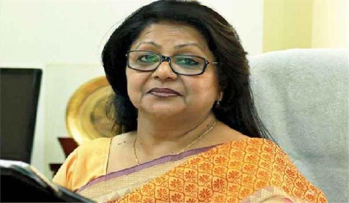 कांग्रेस के निष्कासन के बाद बरखा सिंह बीजेपी में शामिल होंगी