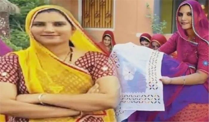 बाड़मेर की रूमा देवी ने अपनी प्रतिभा के दम पर संवारी हजारों महिलाओं की जिंदगी