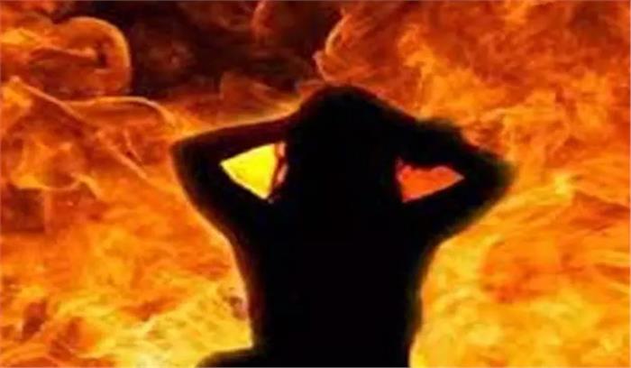 प्रताड़ना से तंग पत्नी ने की आत्महत्या,पति पर जुर्म दर्ज  