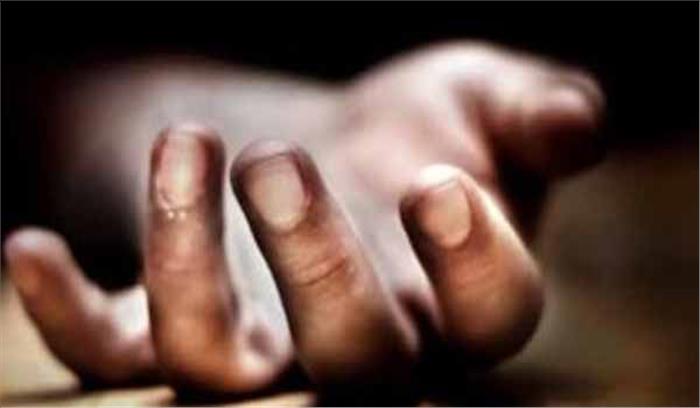 बरौला के नाले में मिला युवक का शव, हत्या की आशंका