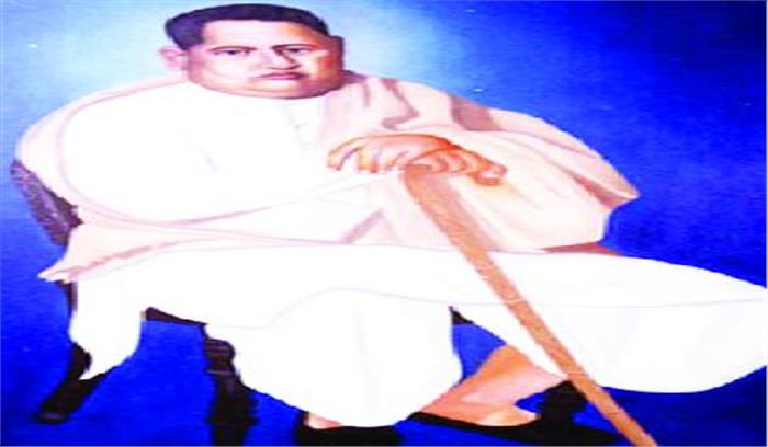 बैरिस्टर ठाकुर छेदीलाल स्मृति समारोह 18 से