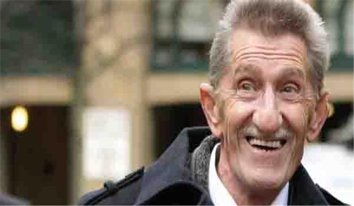 टेलीविजन हस्ती बैरी चकले का 73 वर्ष की आयु में निधन