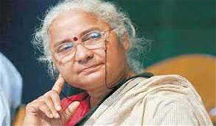 मेधा पाटकर का अनशन समाप्त