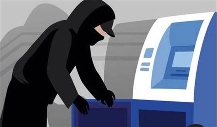 मध्यप्रदेश के राष्ट्रीयकृत बैंक में चोरी