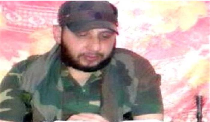 सुरक्षा बलों ने  लश्कर कमांडर बशीर लश्करी को ढेर किया