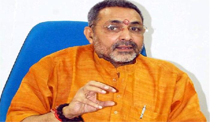 सामाजिक समरसता, भारत माता, वंदे मातरम हिन्दुस्तान के मूल तत्व : गिरिराज