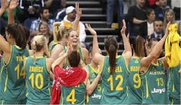 महिला बास्केटबॉल विश्व कप 2022 की मेजबानी करेगा ऑस्ट्रेलिया