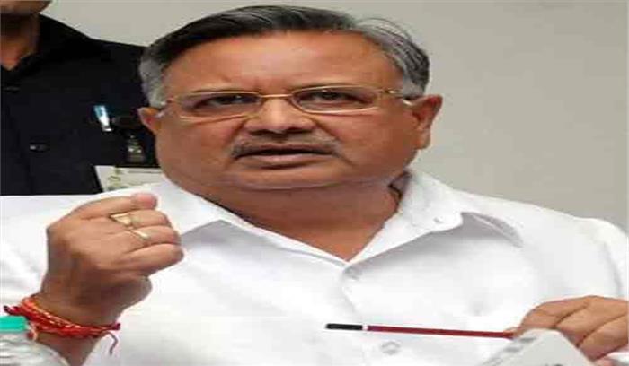 बस्तर के 400 मंदिरों का जल्द होगा जीर्णोद्धार : रमन सिंह 