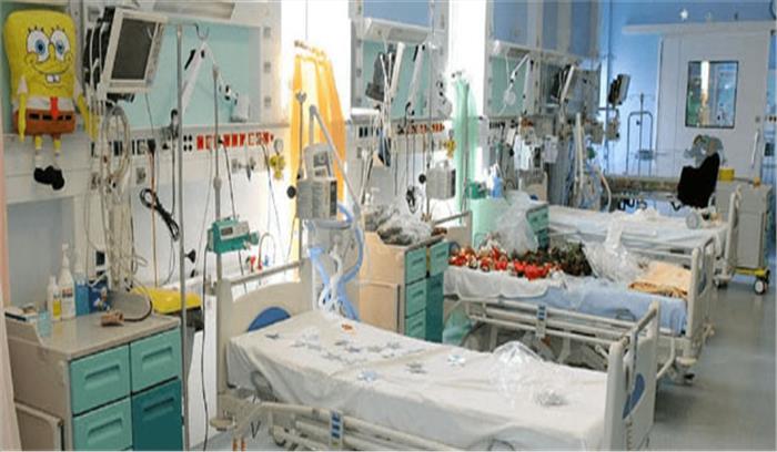 यूपी में मिनी पीकू सेन्टर बाल सघन चिकित्सा इकाई की स्थापना की जायेगी