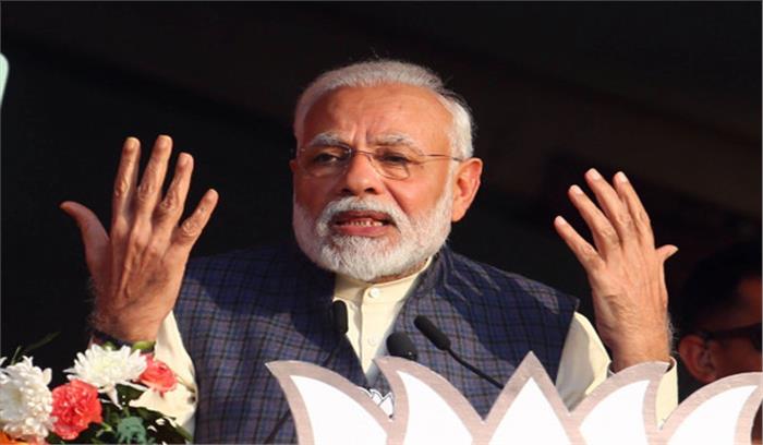 बाटला हाउस के आतंकियों के लिए रोने वाले दिल्ली का विकास नहीं कर सकते : मोदी बाटला हाउस के आतंकियों के लिए रोने वाले दिल्ली का विकास नहीं कर सकते : मोदी