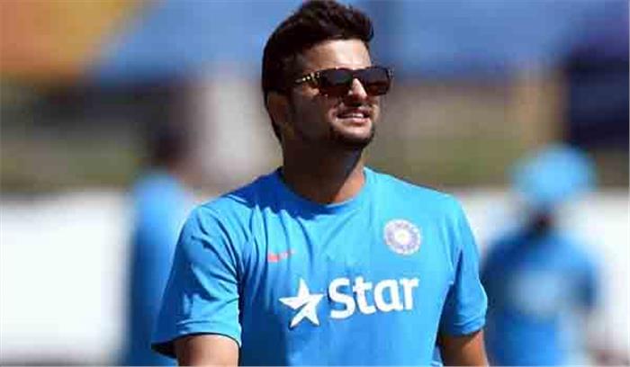 रैना को भारतीय क्रिकेट टीम में जल्द वापसी की उम्मीद