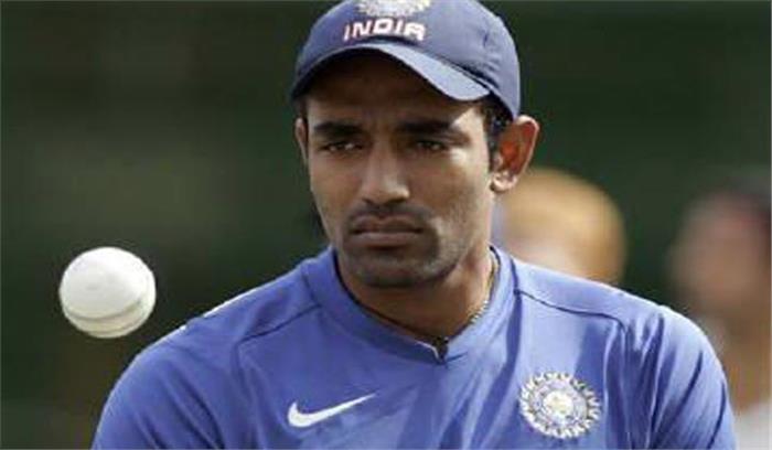 चोट के कारण 6 सप्ताह मैदान से बाहर रहेंगे रोबिन उथप्पा