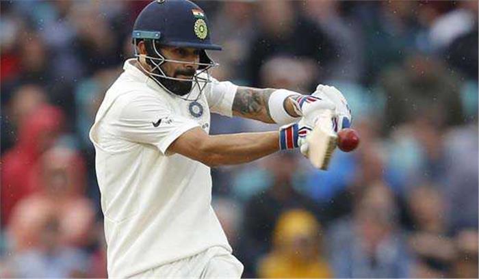 बल्लेबाजों ने फिर किया निराश, भारत ने गंवाए 6 विकेट