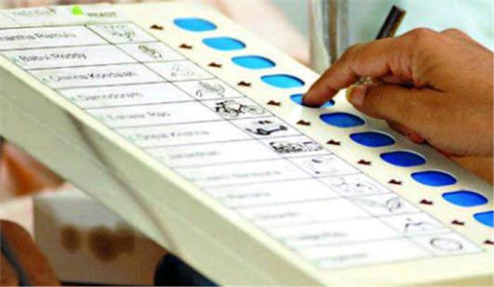 बवाना विधानसभा उपचुनाव : आप, कांग्रेस और भाजपा के दिग्गज जमीन पर  