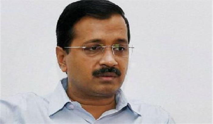 बवाना में केजरीवाल ने एक माह में गलियों, सड़कों को बनाने का दिया आश्वासन