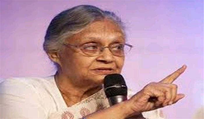 बवाना उप-चुनाव का परिणाम निराशाजनक : शीला