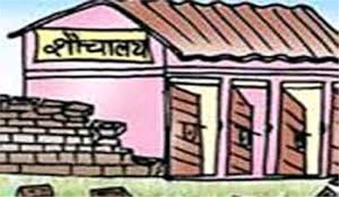 बवाना जेजे कालोनी में शौचालय शुरू, कभी लोगों ने किया था विरोध