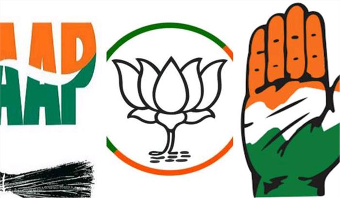 बवाना उपचुनाव : आप ने बरकरार रखी सीट, भाजपा दूसरे तो कांग्रेस तीसरे पायदान पर