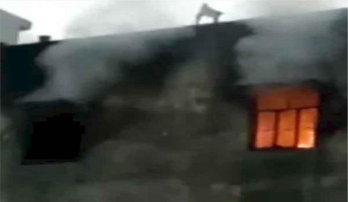 बवाना हादसा: 13 शवों की हुई पहचान