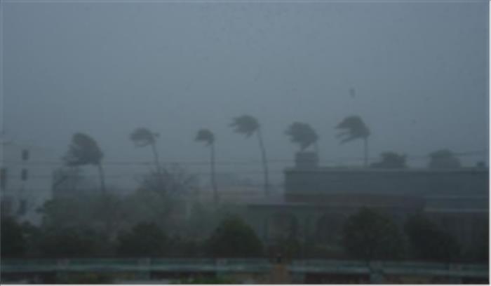 चक्रवात अम्फान तेज, बंगाल व ओडिशा के लिए चेतावनी जारी